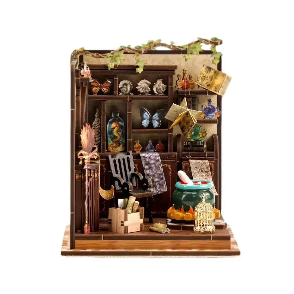 Magic Potion Workshop DIY Miniature House Kit product image 01