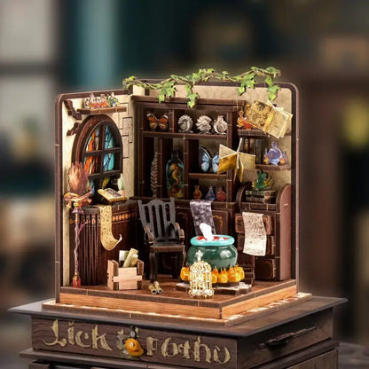 Magic Potion Workshop DIY Miniature House Kit product image 03