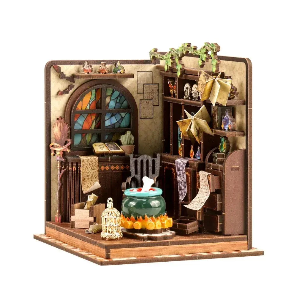 Magic Potion Workshop DIY Miniature House Kit product image 06