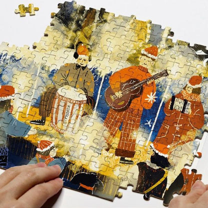 Winter Song Jigsaw Puzzle