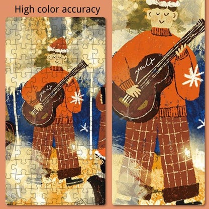 Winter Song Jigsaw Puzzle