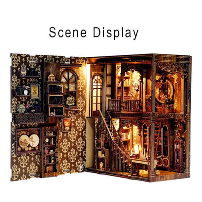 Ancient Book Archive DIY Book Nook Kit image 10