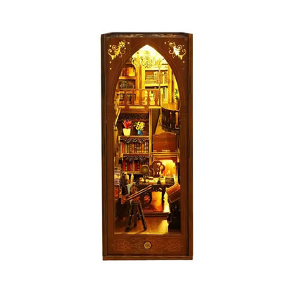 Hidden Library DIY Book Nook Kit image 01