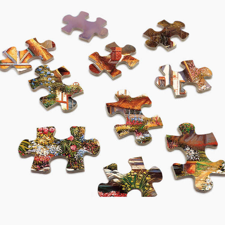 Good Times Harbor Jigsaw Puzzle